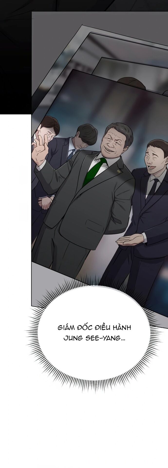Nhân Viên Thực Tập Kim Cheolsu - chap25 - Trang 18